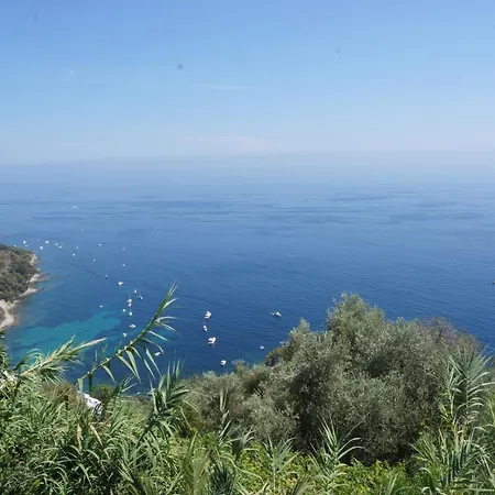 Total Sea View Grimaldi Apartment Ventimiglia Exterior photo