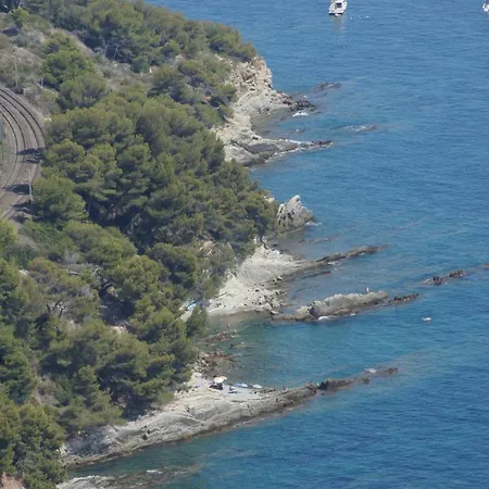 Total Sea View Grimaldi Apartment Ventimiglia Exterior photo