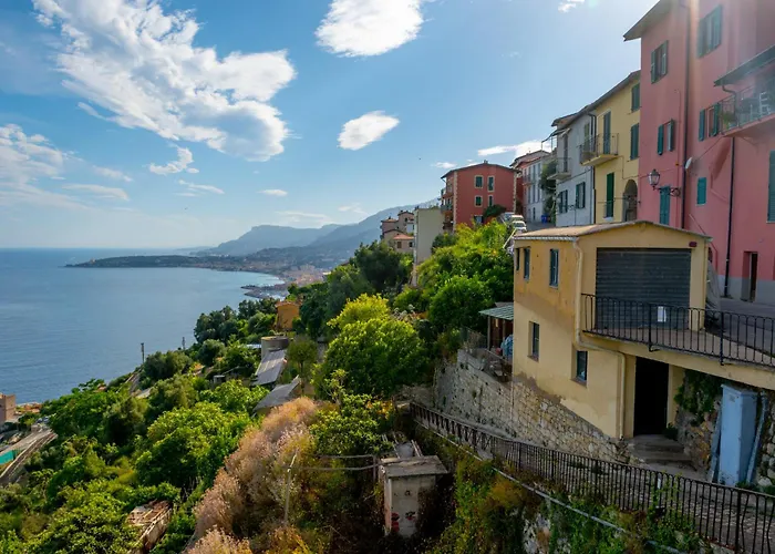 Total Sea View Grimaldi