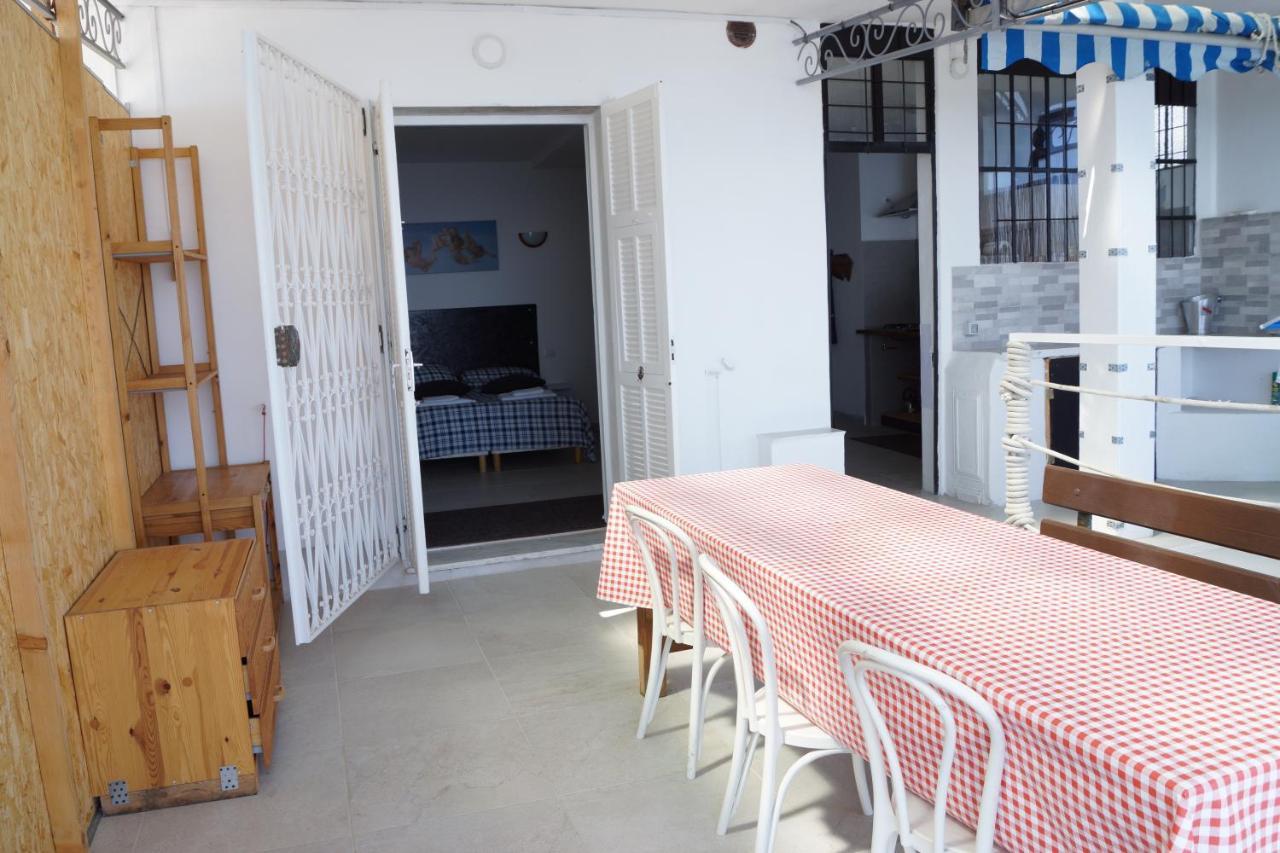 Total Sea View Grimaldi Apartment Ventimiglia