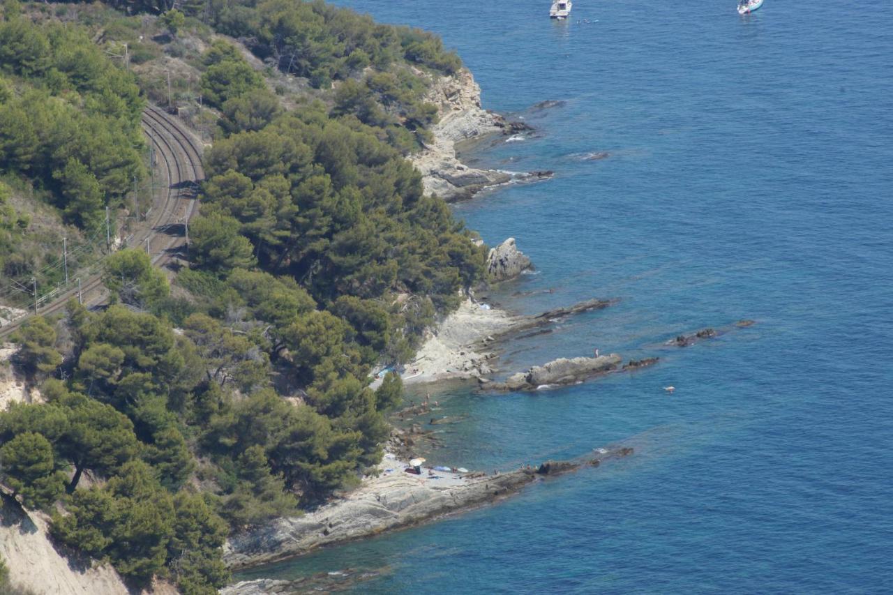 Total Sea View Grimaldi Apartment Ventimiglia