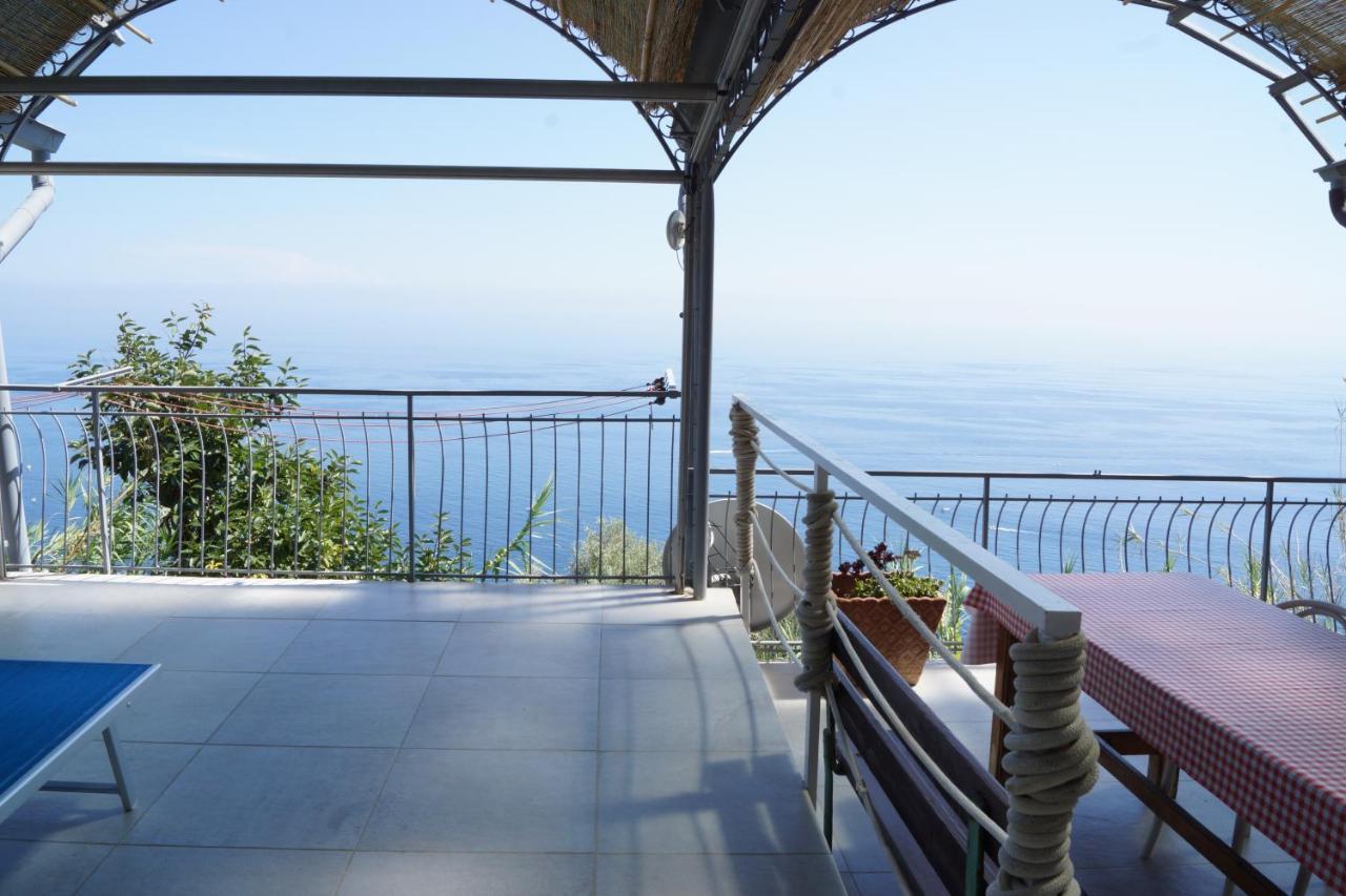 Total Sea View Grimaldi Apartment Ventimiglia