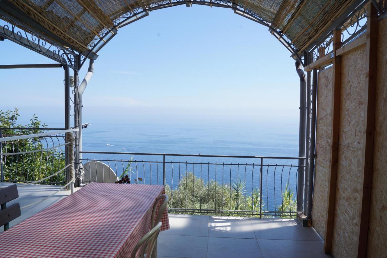 Total Sea View Grimaldi Apartment *