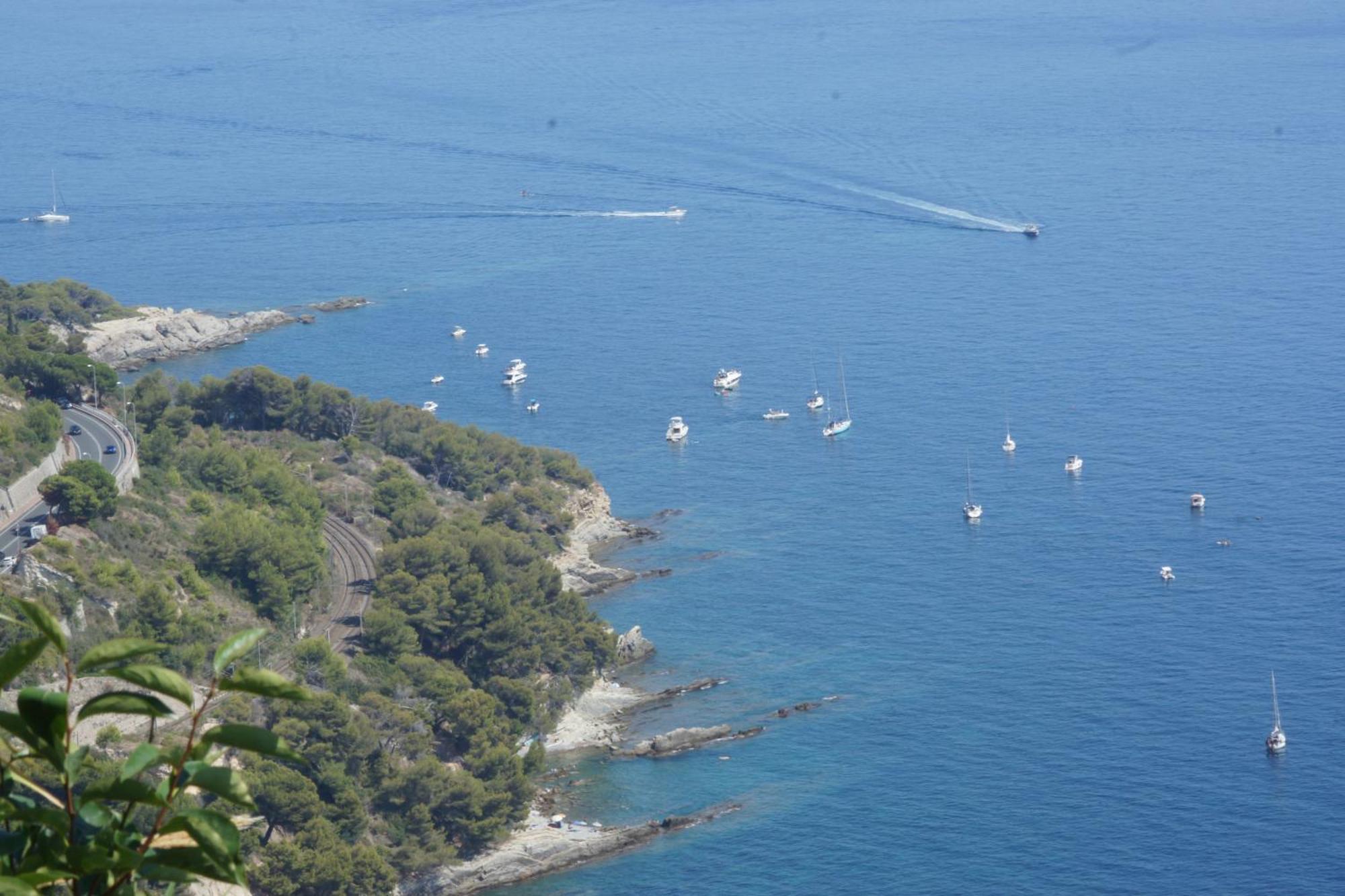 Total Sea View Grimaldi * Ventimiglia