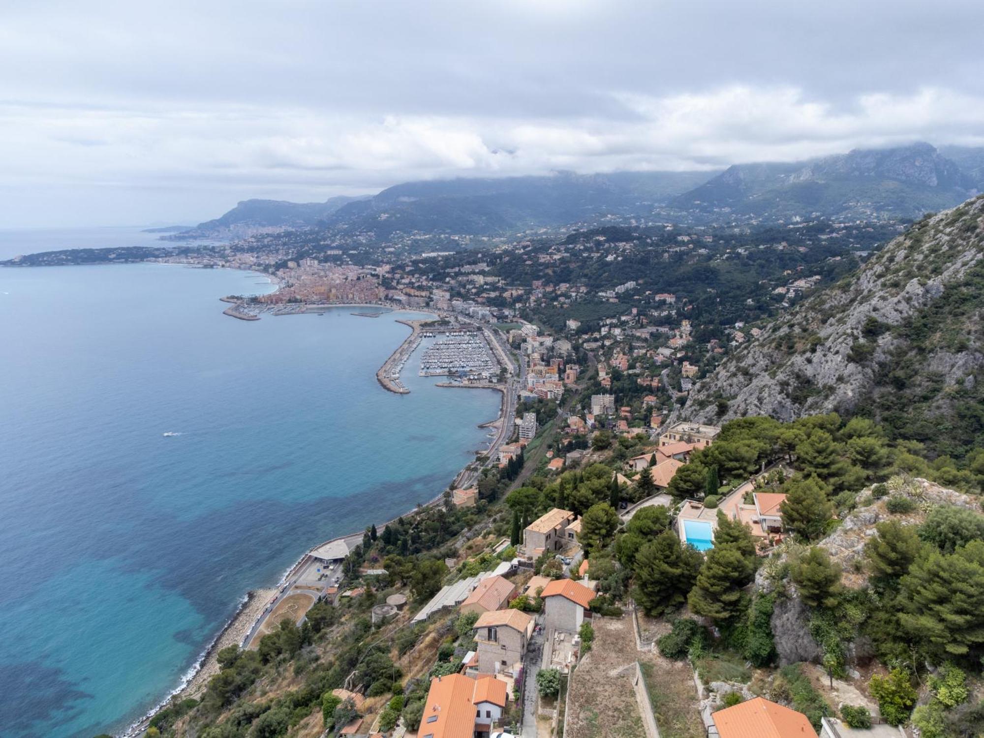 Total Sea View Grimaldi